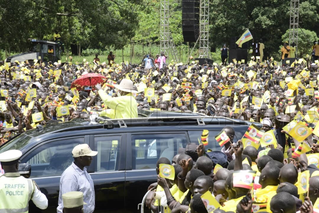 Museveni