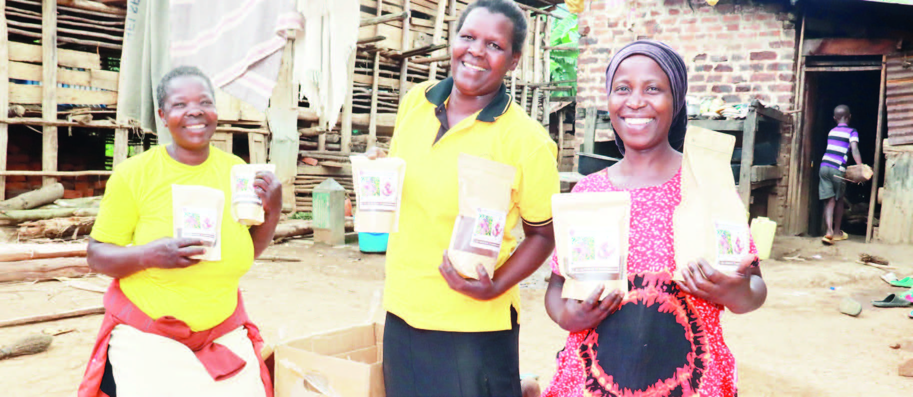 Bukalasi Cooperative Group now adds value to coffee, thanks to trainings from CommonGround Project