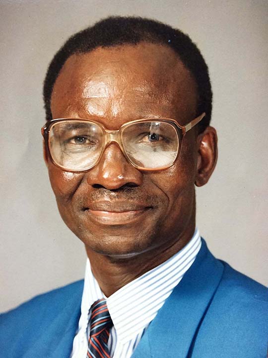 George Cosmas Adyebo