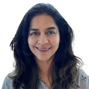 Sumrana Yasmin, Technical Director for Inclusive Health at Sight savers. (Courtesy)