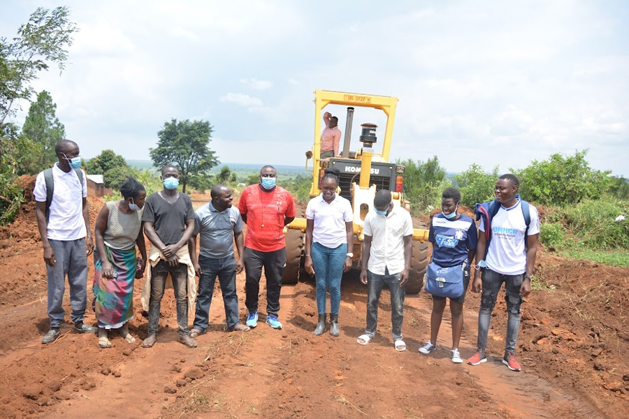 Aliguma Foundation acquires land for sports and empowerment center in