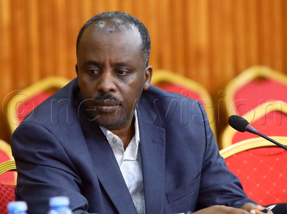 Muhoozi conceded to further amendments in respect to the provision on publication of false information. (All Photos by Maria Wamala)