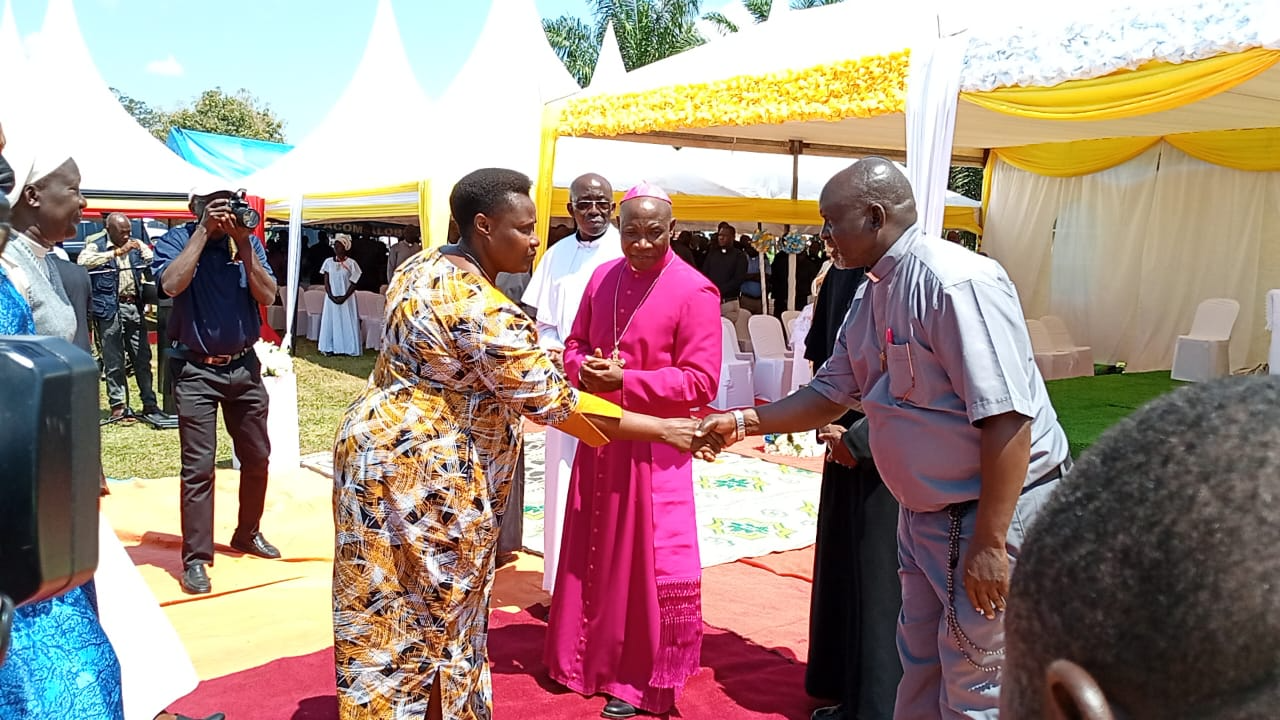 Alupo described the late priest as a dedicated servant of God who valued education and championed skills training for less privileged people in the communities where he served.