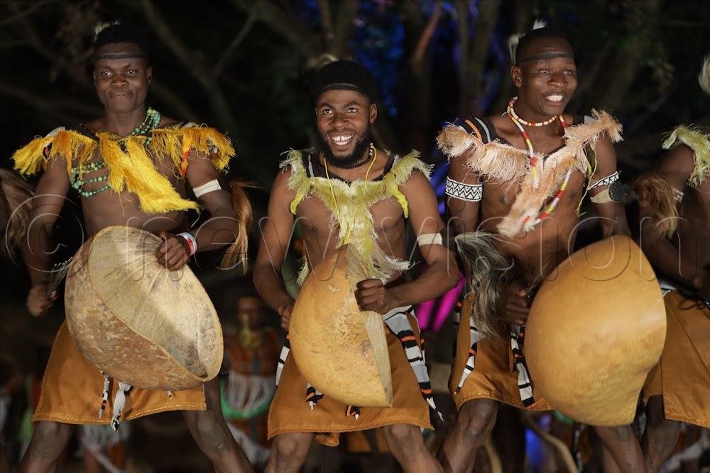 The energetic Larakaraka dance thrilled POATE 2026 guests.