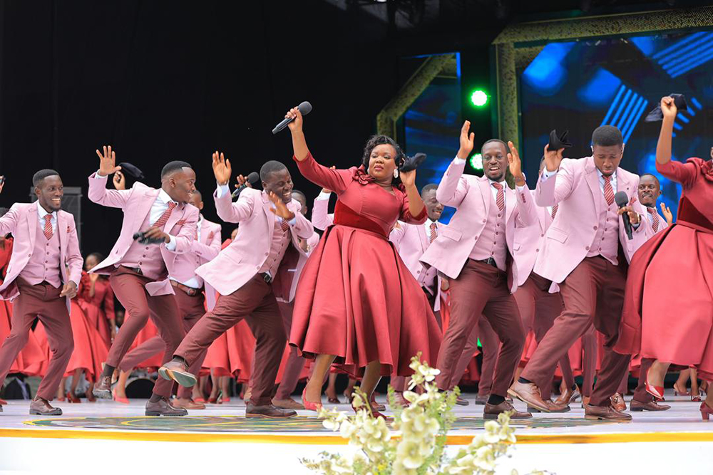 On Saturday, August 9, Phaneroo Ministries International marked its 11th anniversary with a grand celebration. (Credit: Phaneroo Ministries)