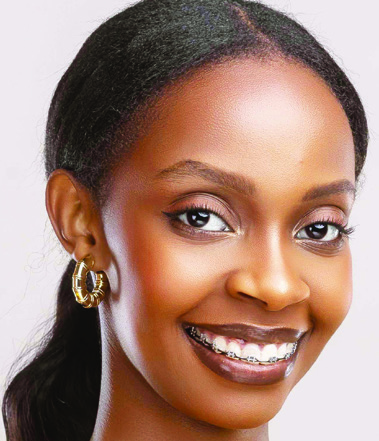 Joan Kankunda, 24, Mbarara