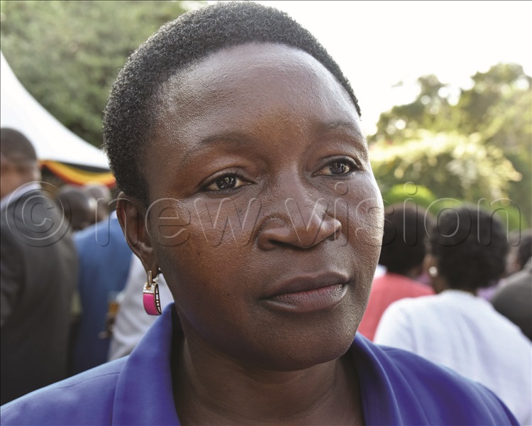 Rosemary Sseninde