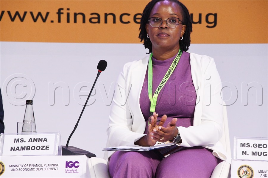 Anna Nambooze, Country Director Uganda & Sudan Trademark