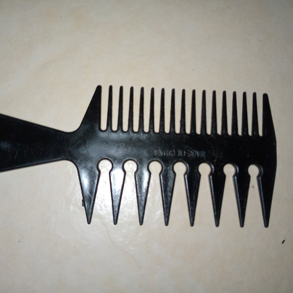 Dirty combs can cause fungal infection New Vision Official