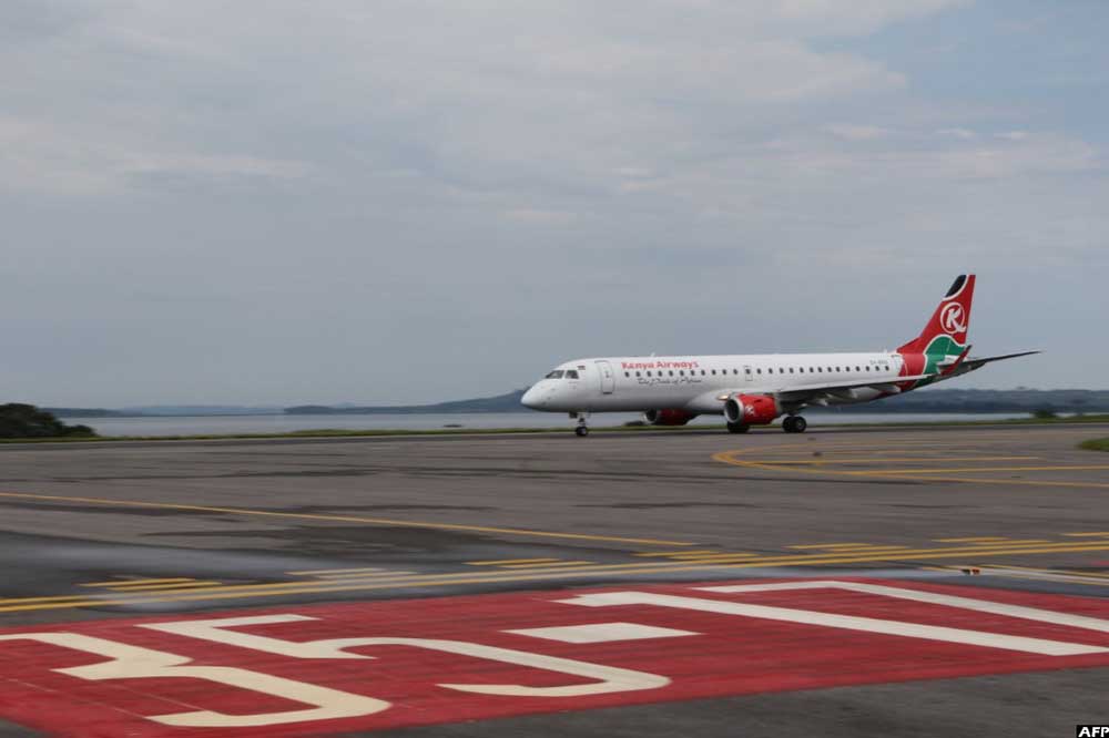 Pilots' strike Kenya Airways cancels Saturday Entebbe flights New