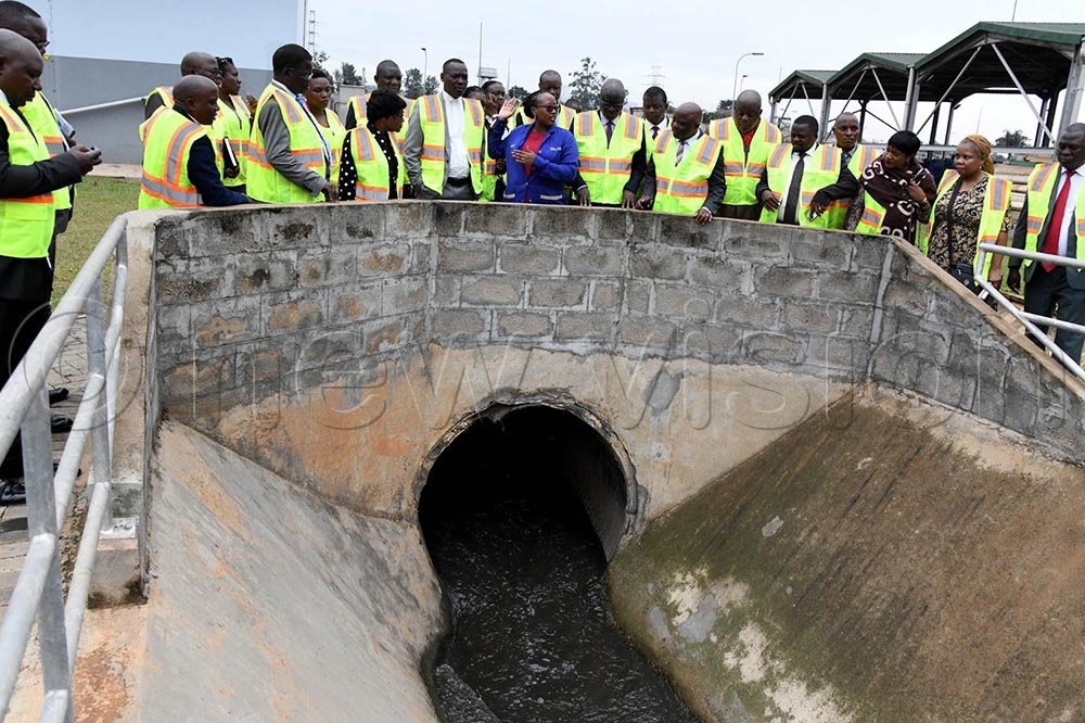 Zambian MPs commend Uganda’s water sector New Vision Official