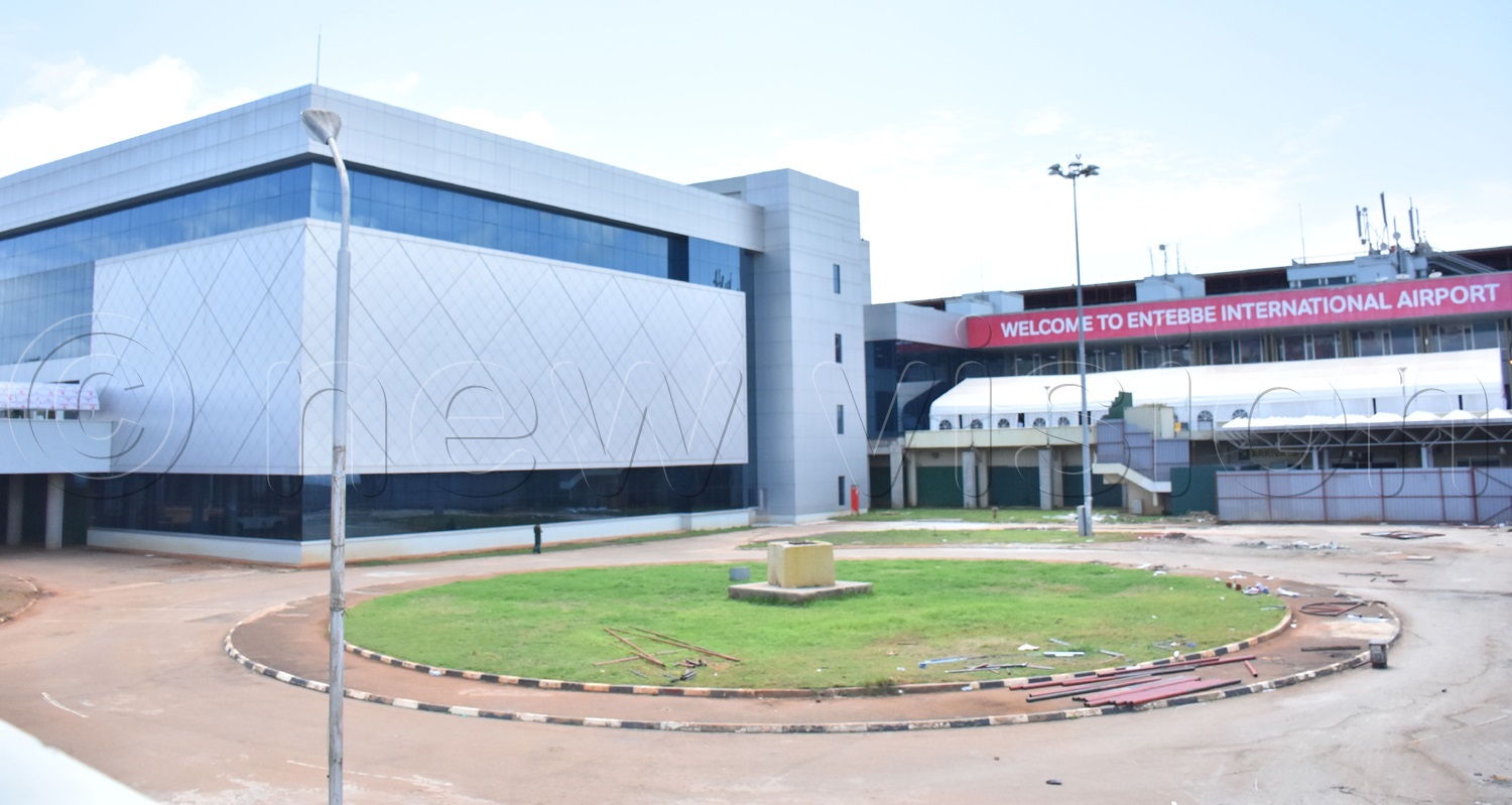 Entebbe Airport Expansion Works To Be Completed In 2022 Entebbe Airport Expansion Works To Be Completed In 2022