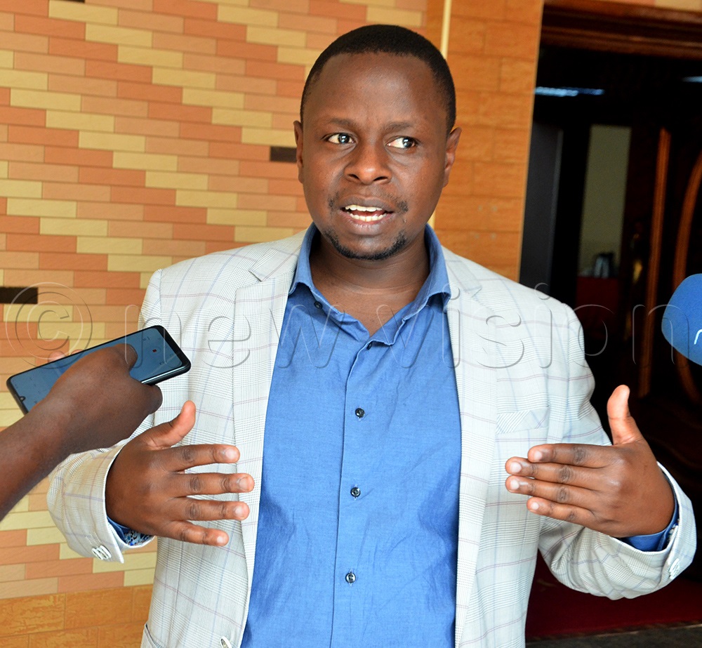 African AntiCorruption Day is today New Vision Official