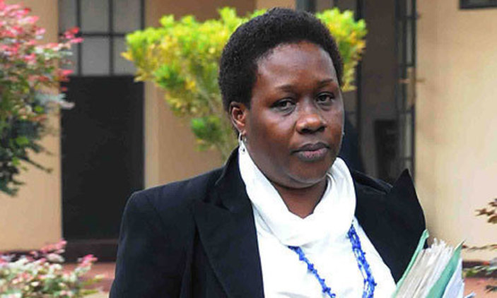 Joan Kagezi. (File)