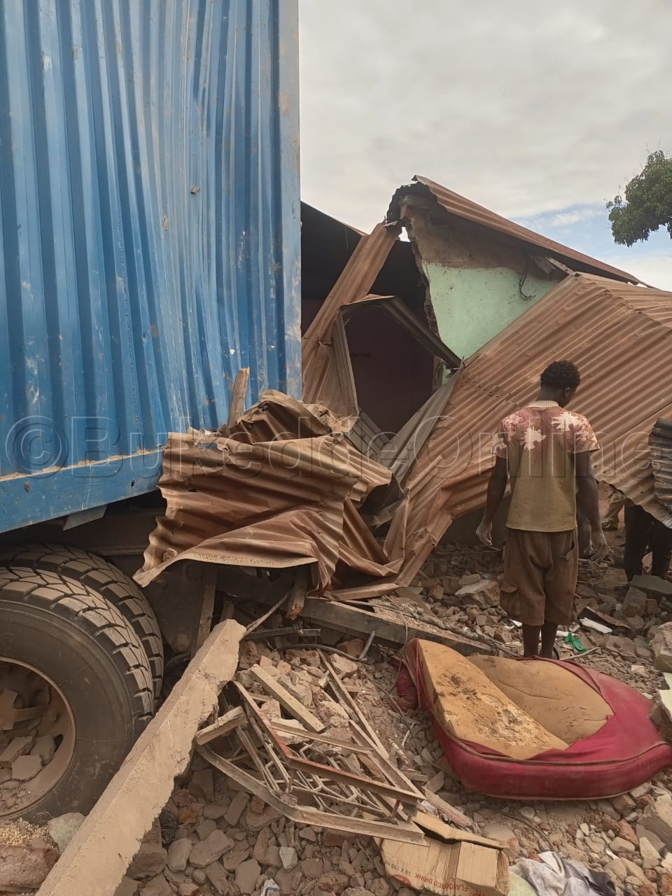 EKyana ekyayingidde ennyumba