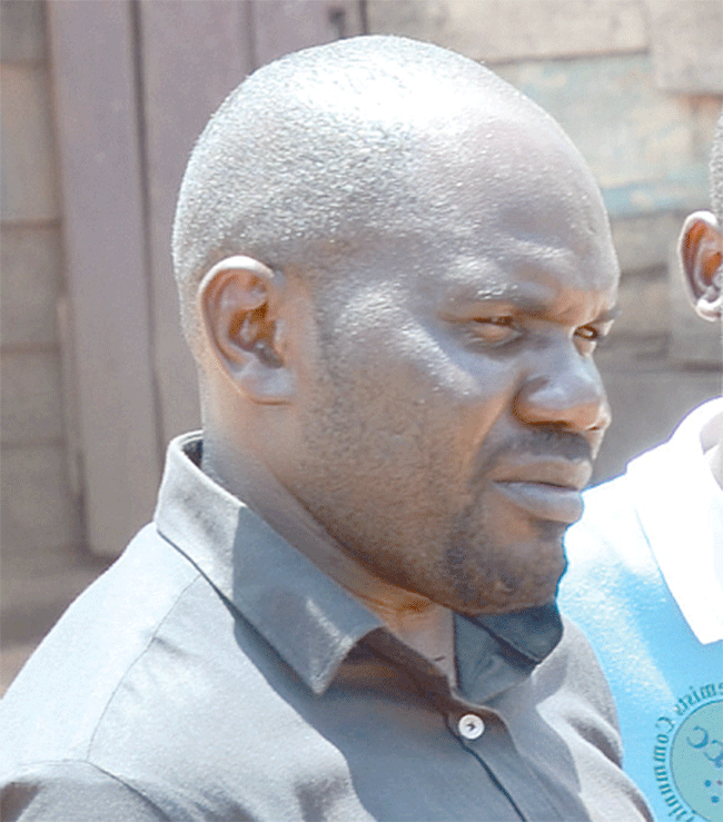 Sheikh Ahmed, bba w&rsquo;omugenzi