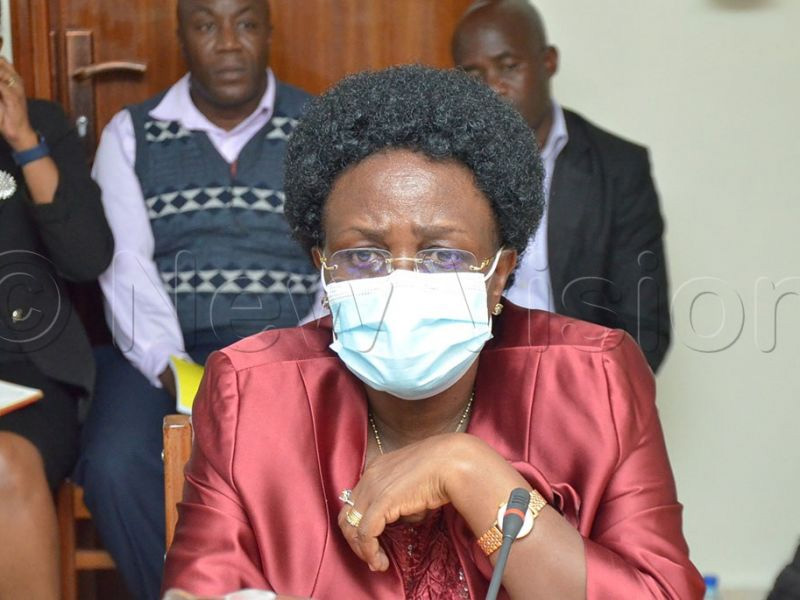 Iron sheets saga DPP sanctions corruption charges against minister New Vision Official