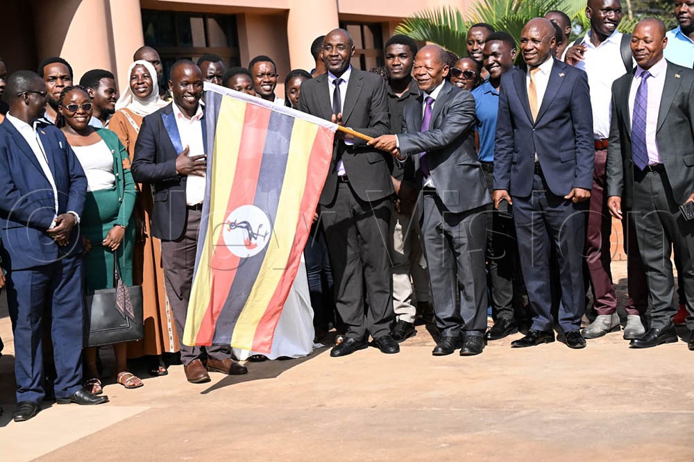 Muyingo highlighted the contrast between the institution’s turbulent past and its current status as a serene, top-tier academic hub, noting that facilities such as the commissioned one have a direct relationship with Uganda’s development aspirations. (All Photos by Maria Wamala)