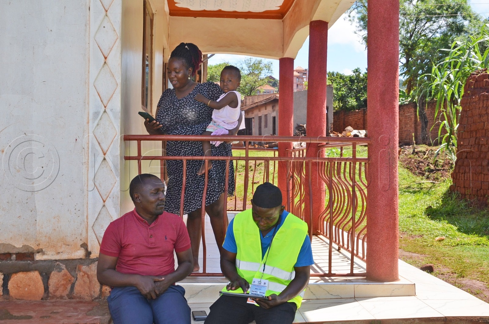 In pictures Uganda population census 2024 New Vision Official