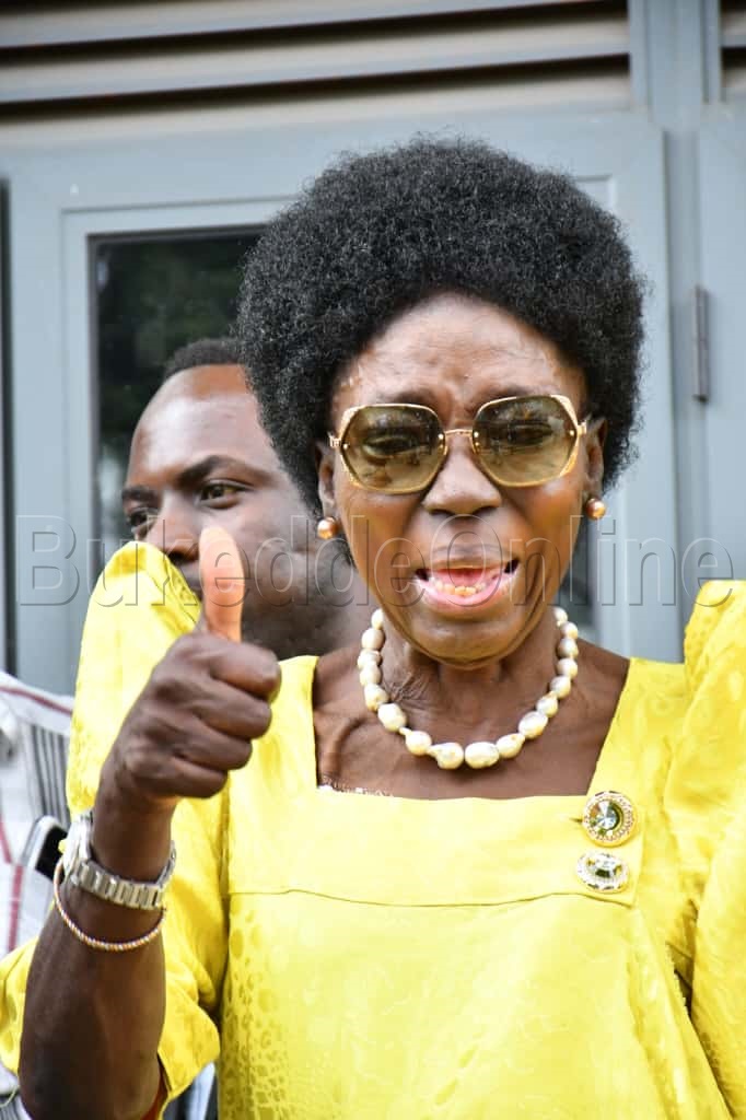 Rebecca Alitwala Kadaga Kamuli District Woman MP