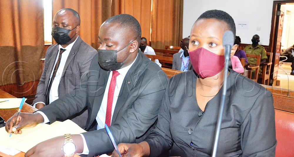 MPs Ssegirinya Ssewanyana Slapped With Terrorism Charges New Vision 