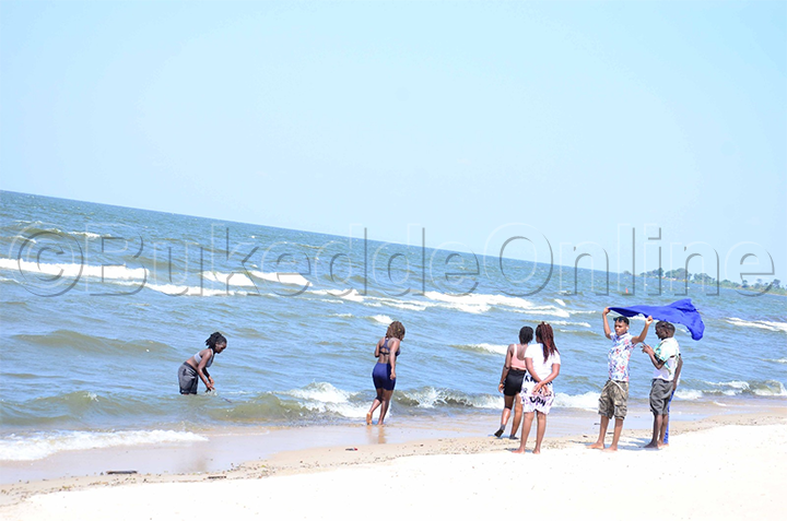 Bunjakko Beach awagend aokubeera empaka zamaato ga Kabaka ezakamalirizo ku lwomukaaga nga August 22