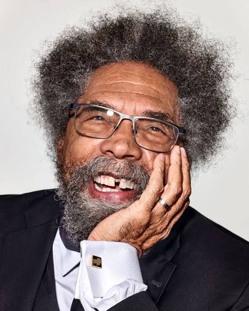 Cornel West bw'afaanana.