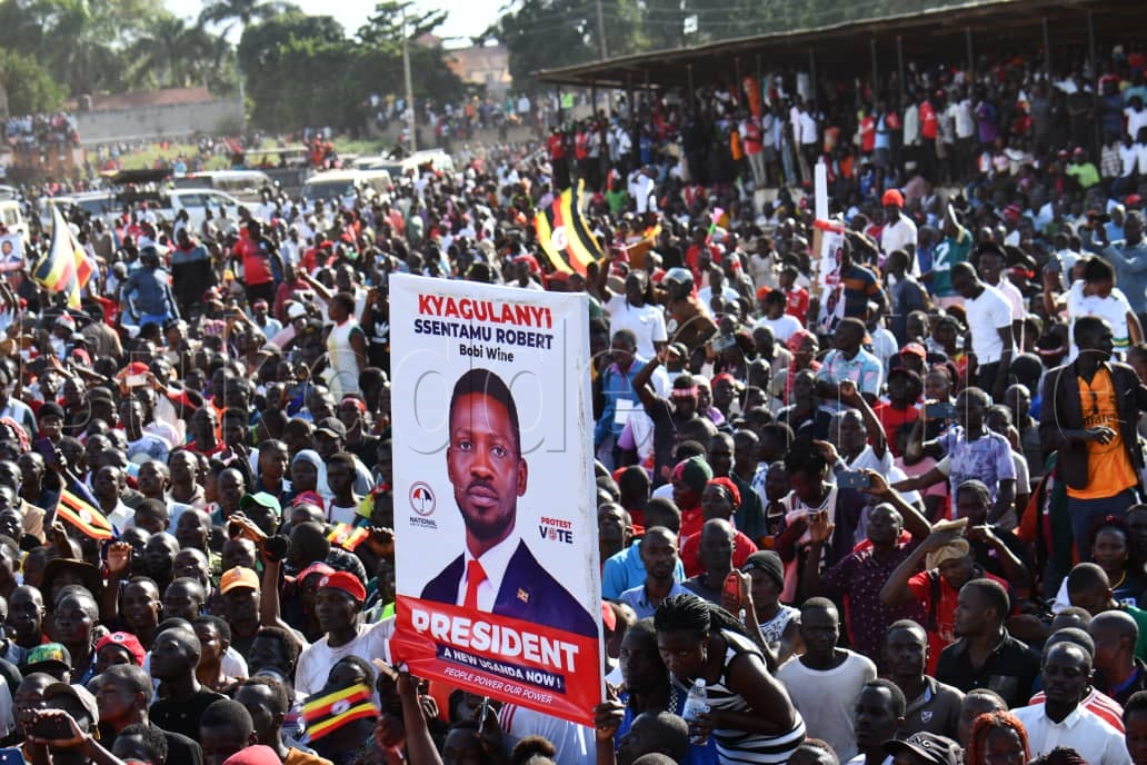 Bobi Wine Tororo