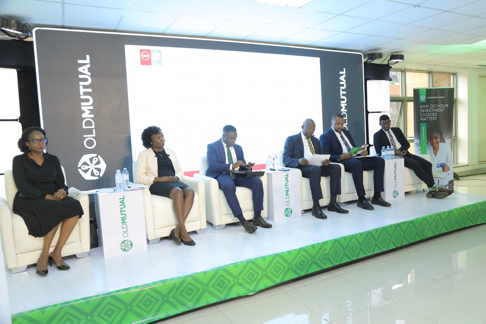 UAP Old Mutual Financial Services demonstrates resilience amid