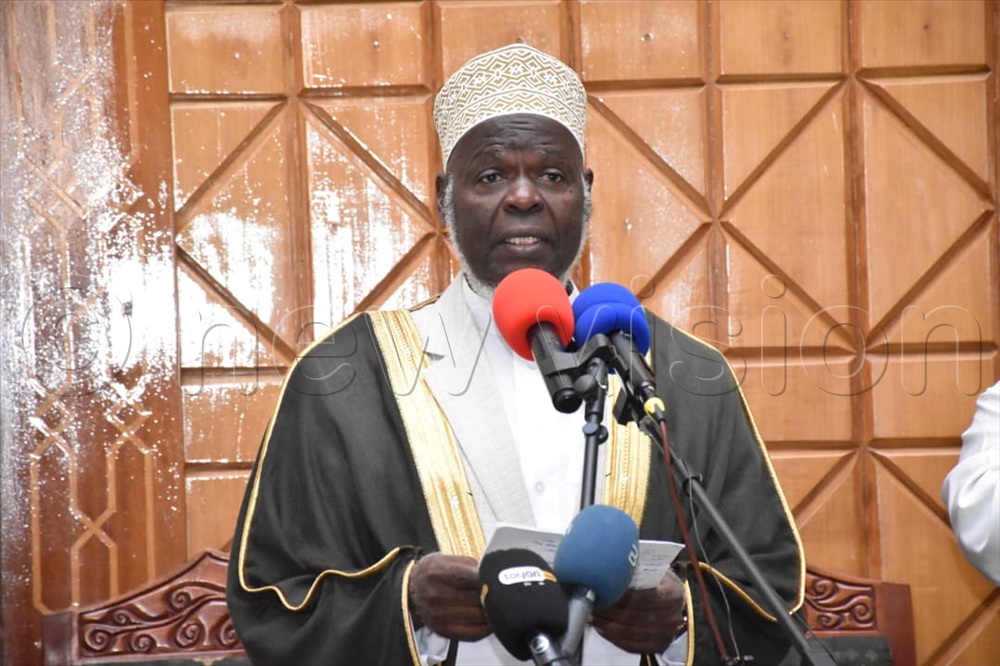 Muslim leaders in Uganda call for global peace amid rising tensions