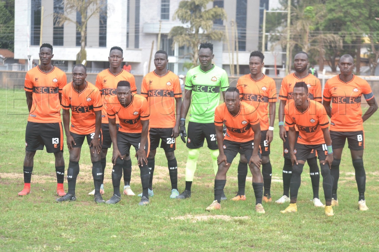 Team ya NEC