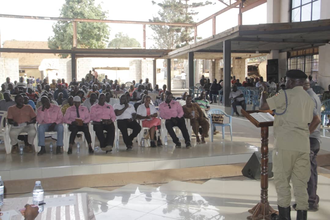 Aby'ebyokerinda nga bali mu lukiiko