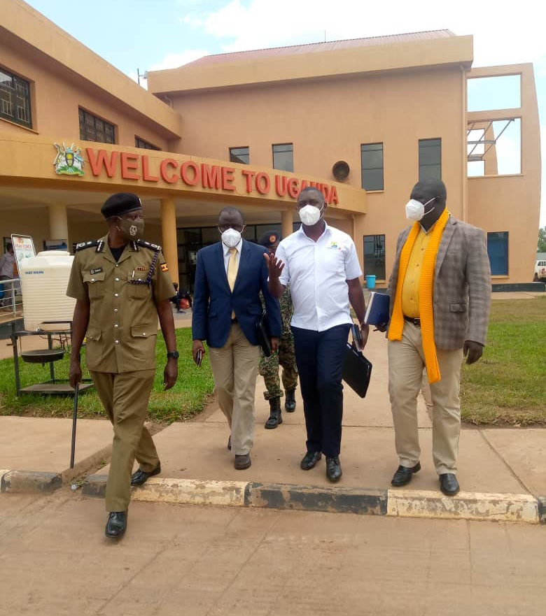 Truck drivers end strike, resume operations to South Sudan