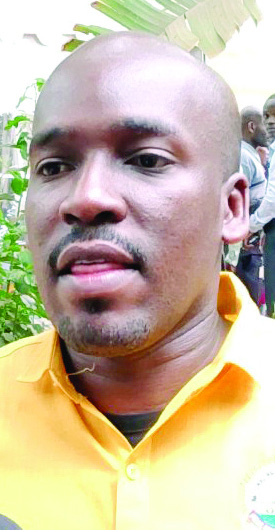 Iddi Basajjabalaba, Bushenyi-Ishaka, Municipality, NRM.