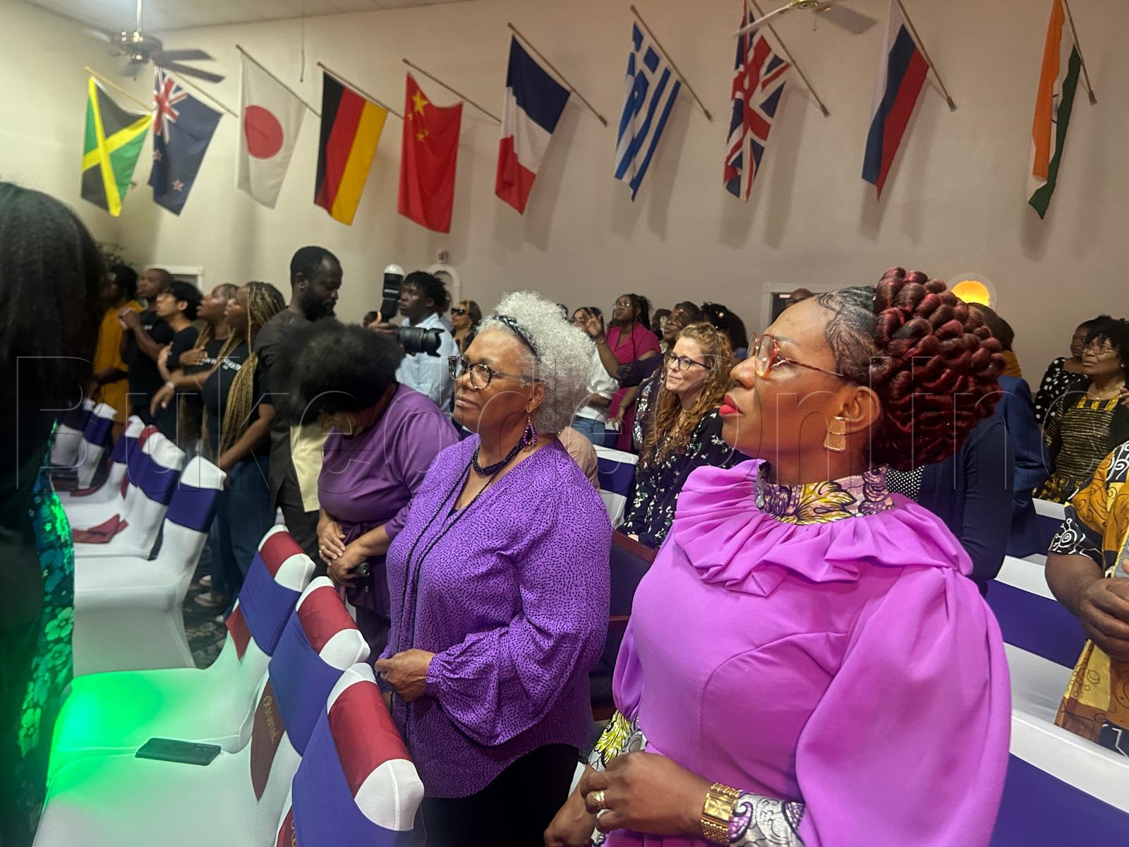 Abantu nga bali mu bikujjuko