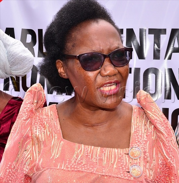 Loy Katali (ind) seeks the Jinja District Woman MP seat.