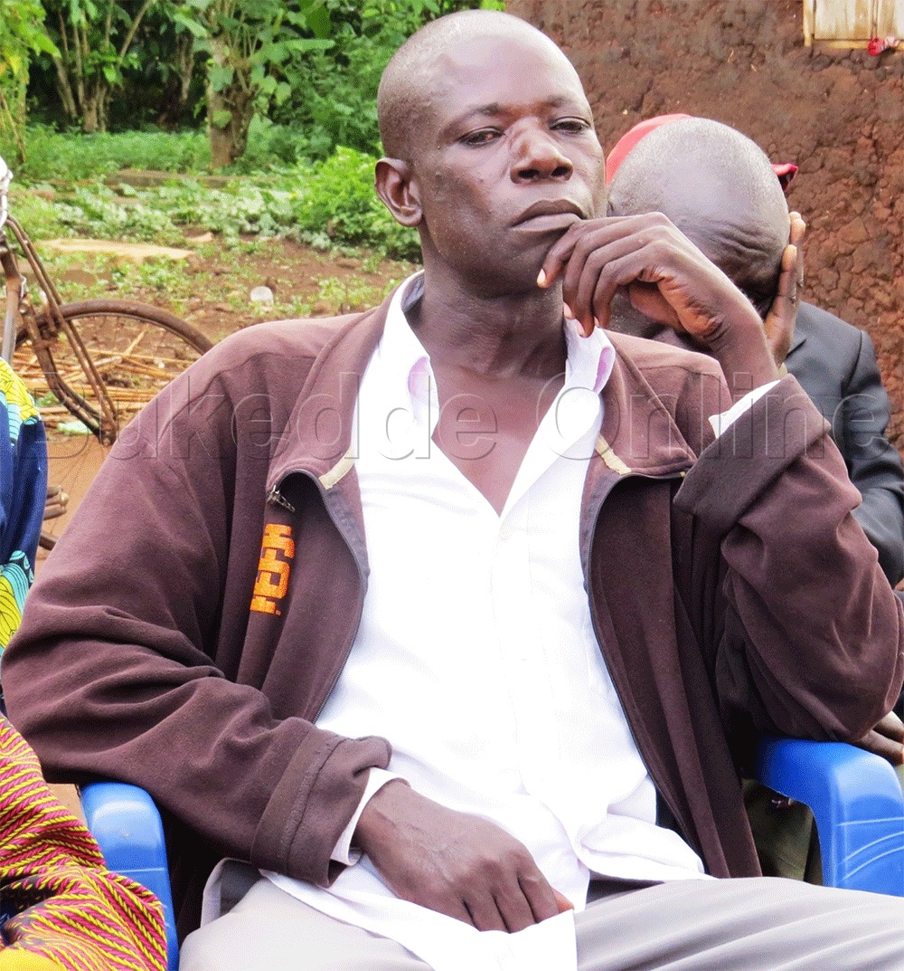 Oburu alumiriza mukyala we obwenzi