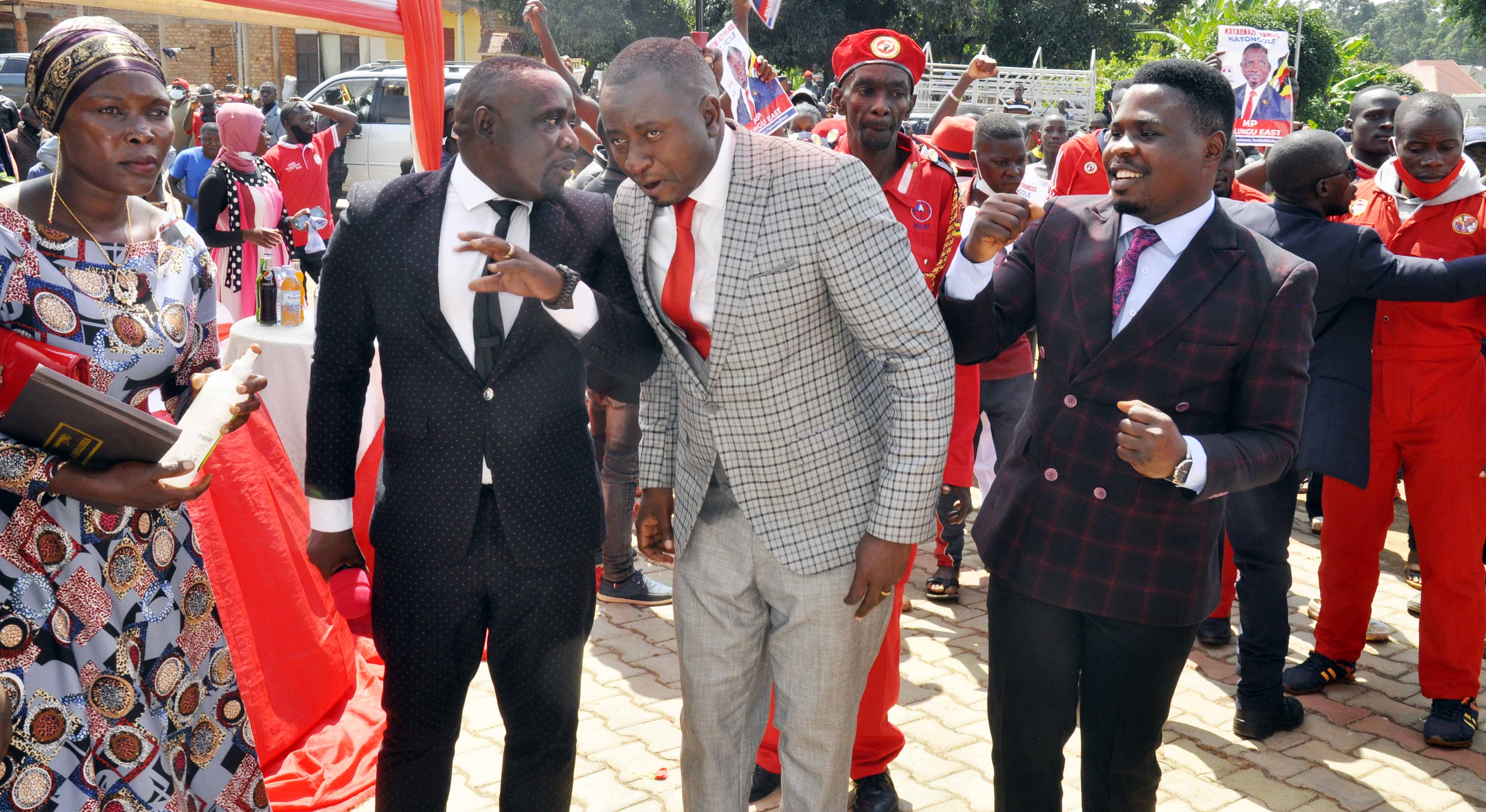 Hon Katabaazi Aguze Mmotoka Yamazzi (88)