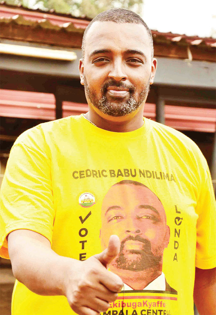 Babu Bw'abadde Afaanana.