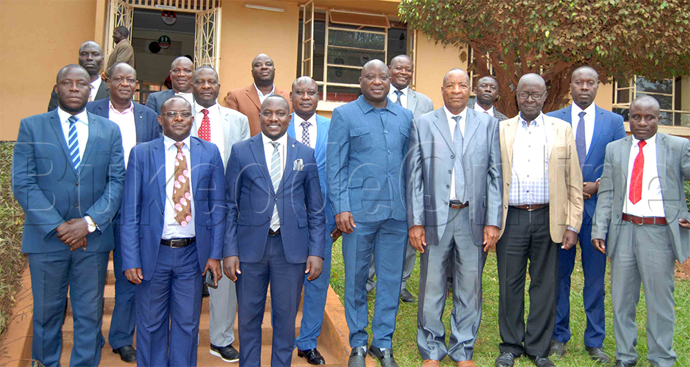 Abaami ba Kabaka