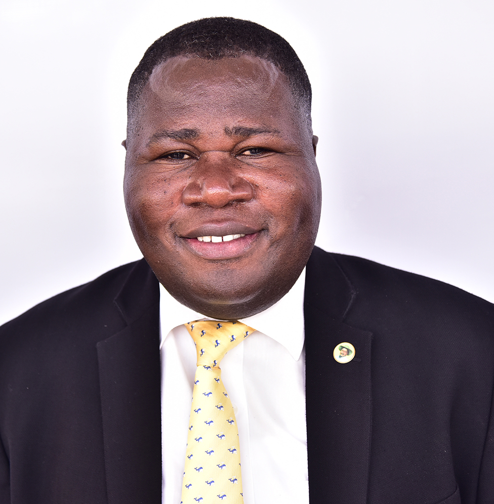Defence Minister Jacob Maxson Oboth Oboth, West Budama Central County Tororo (NRM). (Courtesy photo)