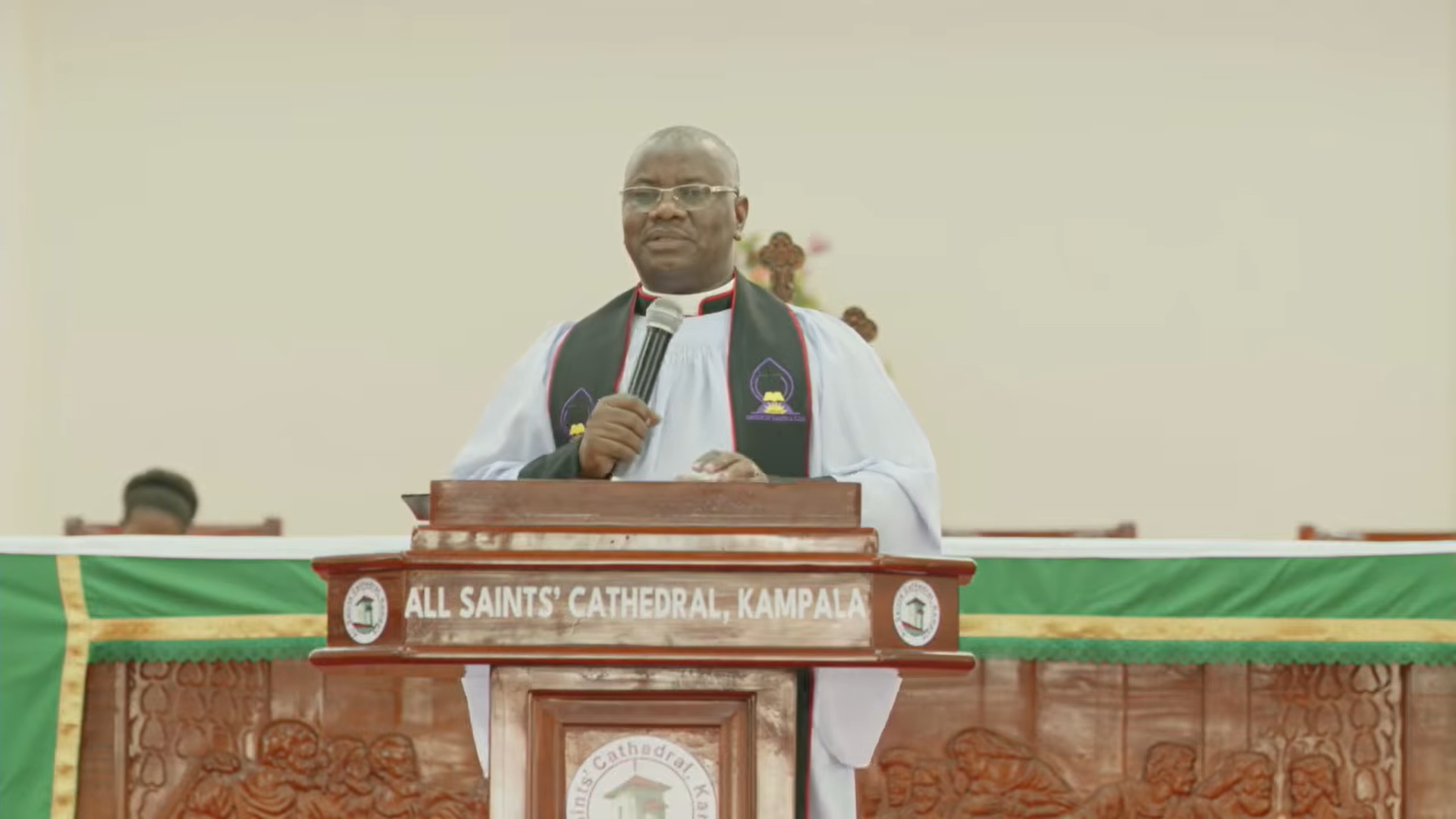 Online Church: @All Saints Cathedral today, July 05, 2026
