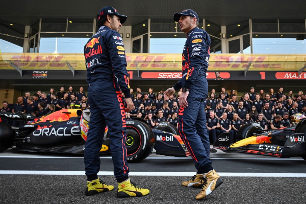 F1: Max Verstappen says abuse of family is 'unacceptable' following São  Paulo Grand Prix