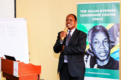 Prof. Julius Kiiza, a lecturer in the Department of Political Science and Public Administration at Makerere University. (Courtesy)