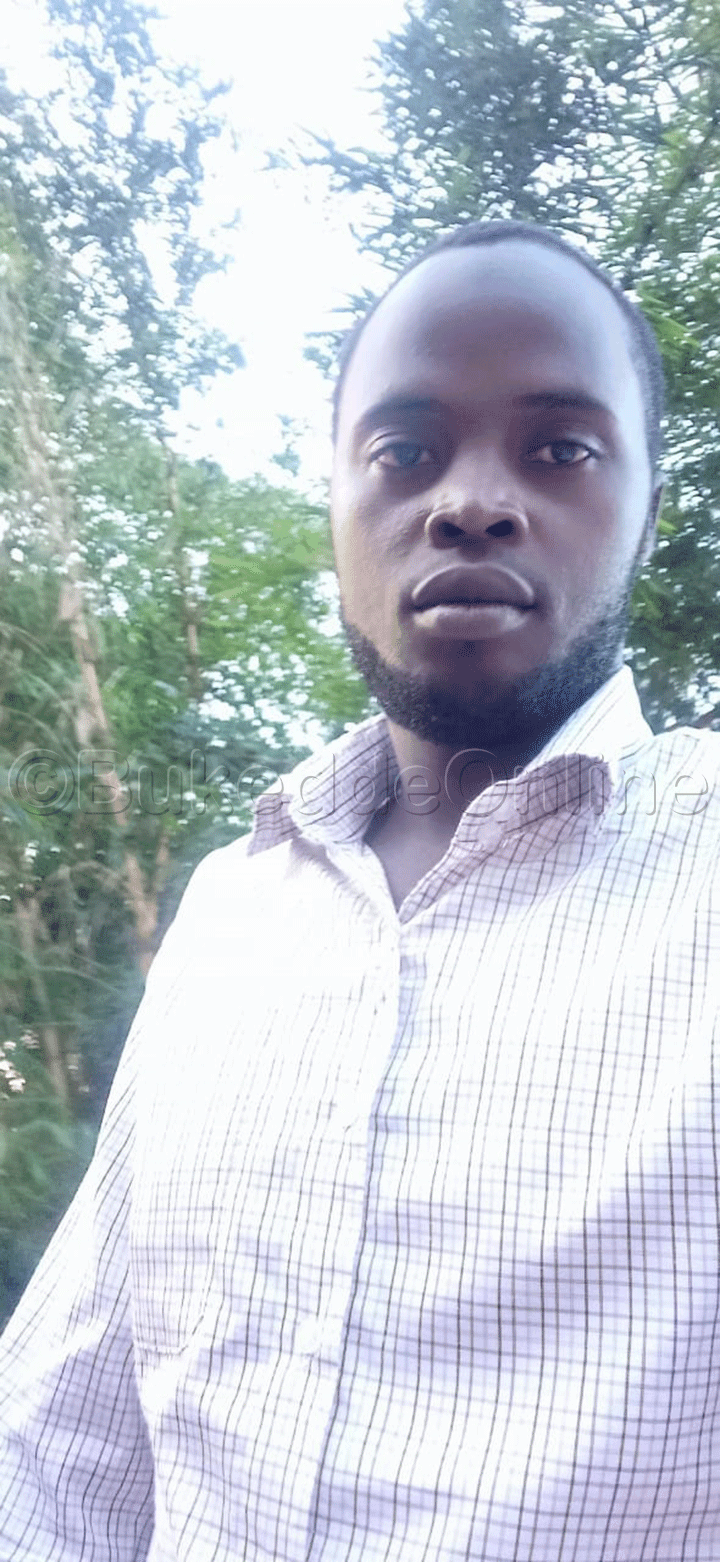 Omusomesa Hamza Luwagga.