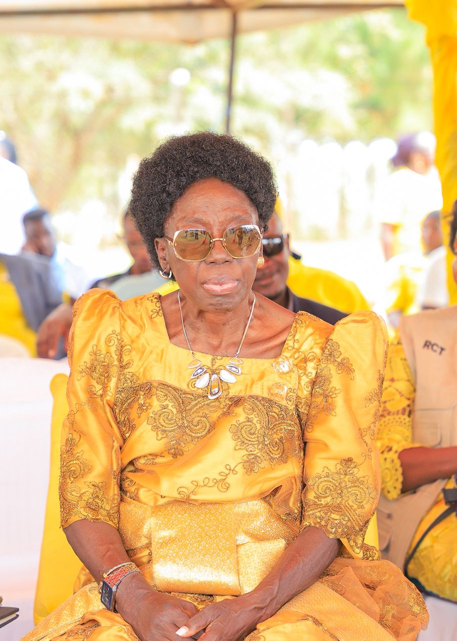 Rebecca Kadaga