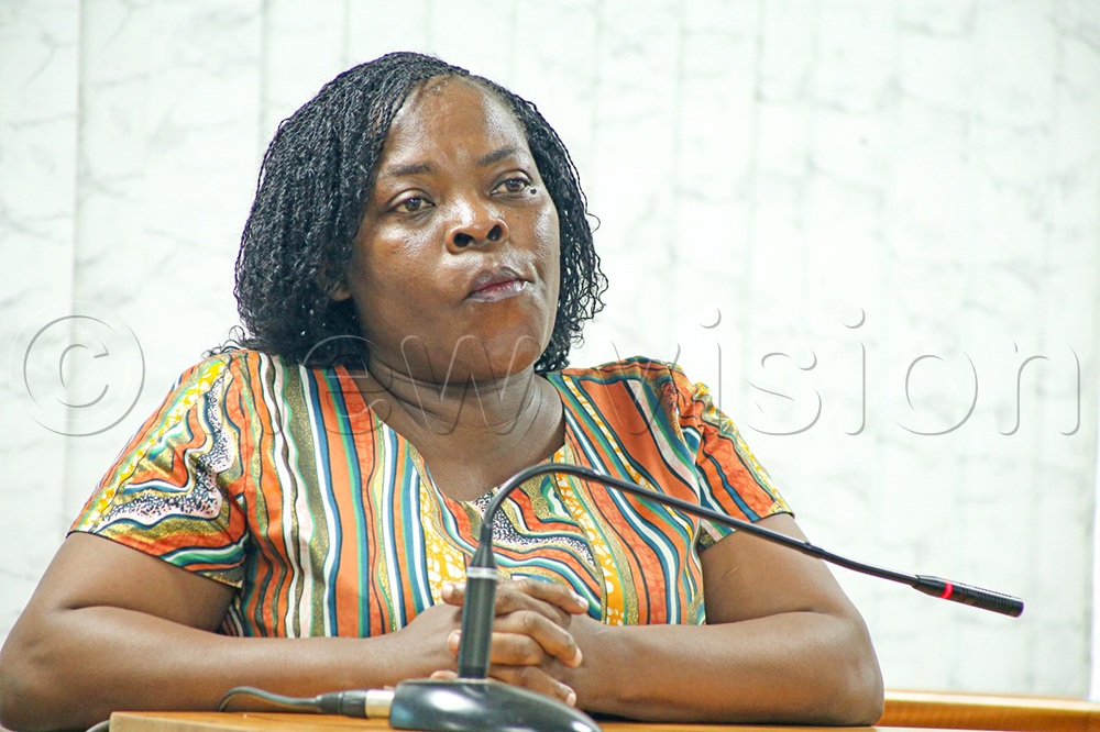 Justice Jane Okuo Kajuga, in a judgement delivered April 8, 2026, said there was overwhelming evidence that Nandutu dealt with the suspected stolen property. (Credit: Alfred Ochwo)