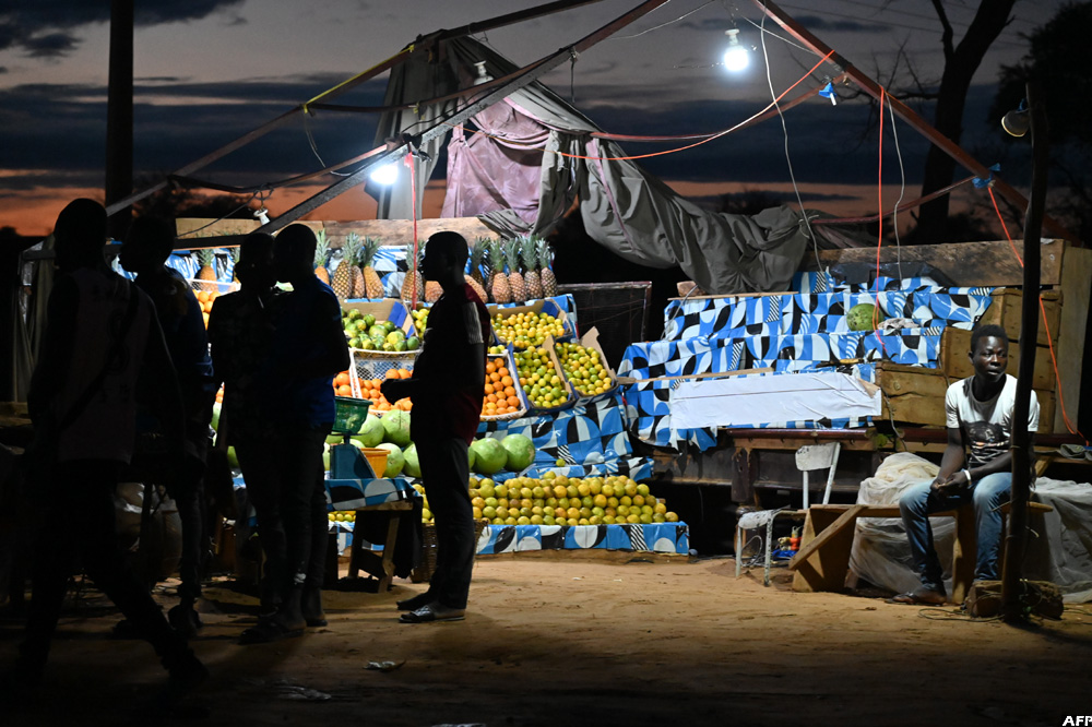 Disinformation an 'easy sell' in post-coup Niger - New Vision Official