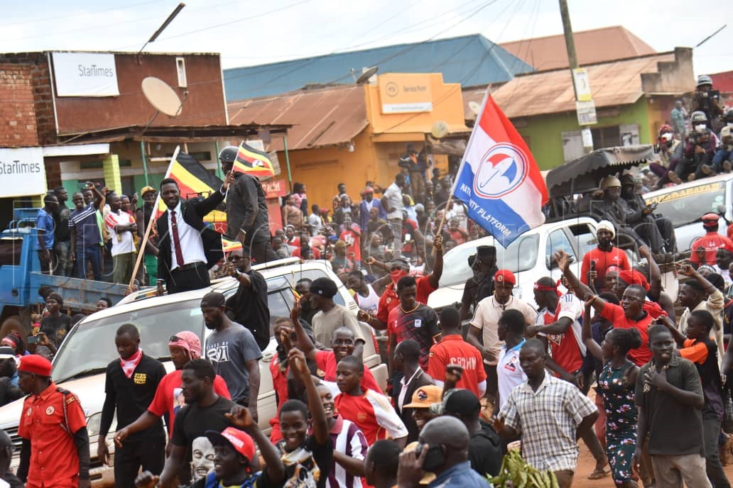 Bobi Wine e Ntwetwe