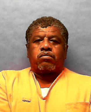 This undated photo released by the Florida Department of Corrections and obtained on August 28, 2025, shows death row inmate Curtis Windom. Windom, 59, convicted of murdering three people, is to be put to death by lethal injection in Florida on August 28, 2025, in the 11th execution in the southern US state this year. Windom was sentenced to death for the 1992 murders of his girlfriend, Valerie Davis, her mother, Mary Lubin, and Johnnie Lee, a man who allegedly owed him a gambling debt. (Photo by AFP) 